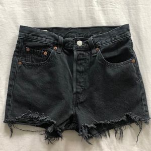 Levi’s shorts